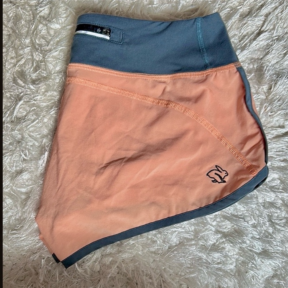Rabbit hopper shorts